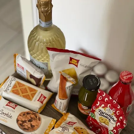 Apartmán Casa Vacanza Massimo 2 Taranto