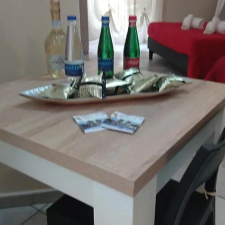 Apartmán Casa Vacanza Massimo 2 Taranto
